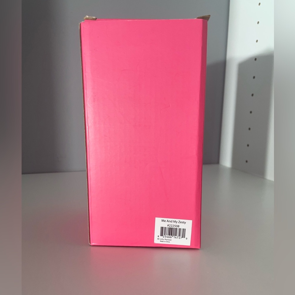 NWT In Box Lily Pulitzer Tumbler - Picture 3 of 5